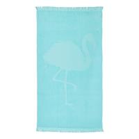 twentyfour home24 Hamamtuch Capri Flamingo