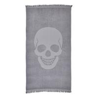 twentyfour home24 Hamamtuch Capri Skull