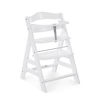 Hauck Kinderstoel Alpha Plus B wit - Wit