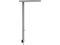 maul javal 8258395 LED-bureaulamp met klemvoet Neutraal wit Zilver