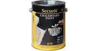 Securit Tafellack PAINT, schwarz, 2,5 Liter