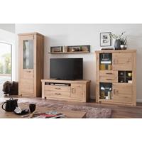 Naturoo home24 Standvitrine Mendes