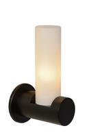 Lucide JAYLA Wandlamp Badkamer G9/33W Ø 5.5 cm Zwart