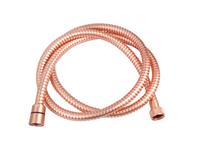 mueller metalen doucheslang geborsteld koper 150cm