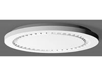 rzb Hemis LED/14,3W-4000K D300,H33 LED-Deckenleuchte 15W Weiß