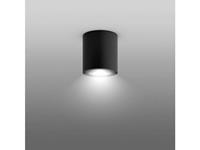 rzb Home 110 LED/7W-3000K D90,H9 LED-Deckenleuchte 7W Weiß Anthrazit