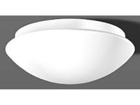 rzb Flat Polymero IP44 PMMA HF 221126.002.4.19 Wandlamp met bewegingsmelder E27 60 W Wit