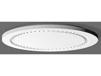 rzb Hemis LED/25,5W-4000K D400,H33 LED-Deckenleuchte 25W Weiß