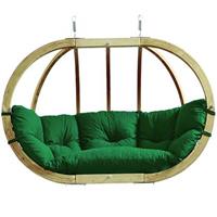 amazonas Globo Royal Chair Verde AZ-2030844, Hängesessel