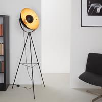 Briloner Leuchten Led-staande lamp Zand