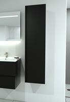 sanigoods Sally badkamerkast 160cm mat zwart