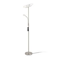 Briloner home24 LED-Stehleuchte Alice