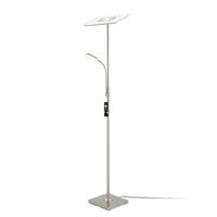 home24 LED-Stehleuchte Juna