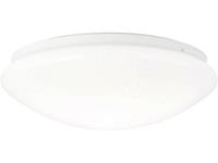 brilliant Fakir G96974/05 LED-plafondlamp 12 W Wit, Koud-wit