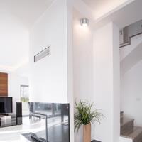 Briloner LED-Deckenspot Tube 7121-014 in Silber