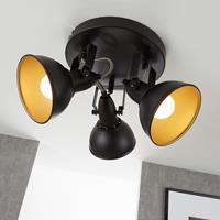 Briloner Leuchten Ledplafondspot voor buiten Soft