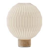 leklint LE KLINT Model 375 - Small Tafellamp - Papieren kap - Bruin