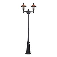 Lindby Clint mastlamp, 2-lamps
