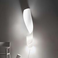 Ingo Maurer Oop's 1 wandlamp van papier