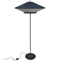 Forestier Cymbal vloerlamp midnite