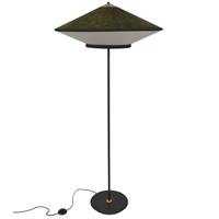 Forestier Cymbal vloerlamp evergreen