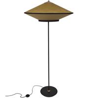 Forestier Cymbal vloerlamp brons