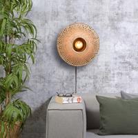 GOOD&MOJO Kalimantan Wandlamp S