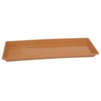 Untersetzer Standard 40 cm terracotta Untersetzer - Geli