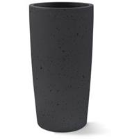 lucalifestyle Grigio plantenbak Vase Tall M antraciet betonlook