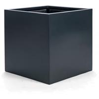 lucalifestyle Argento plantenbak Cube M antraciet