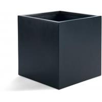 lucalifestyle Argento plantenbak Cube L antraciet