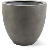 lucalifestyle Grigio plantenbak Egg Pot XL betonlook