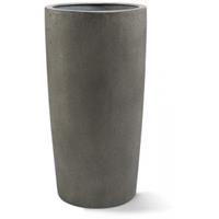 lucalifestyle Grigio plantenbak Vase Tall L betonlook