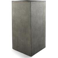 lucalifestyle Grigio plantenbak High Cube L betonlook