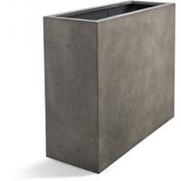 lucalifestyle Grigio plantenbak High Box M betonlook