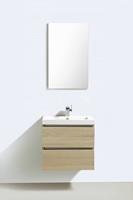 Aqua Royal Badmeubel Light Wood 60 cm 