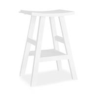 Cipi Badmeubel  Zen Consolle XL 71x80x51 cm Wit 