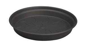 Green basics schotel 41cm living black - elho