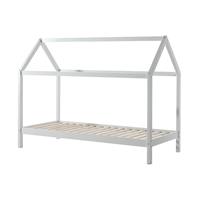 Vipack Dallas Huisbed Lange Planken Wit 90 x 200 cm