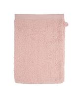 Washandje - Classic - Zalm roze