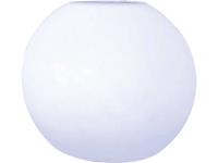 megatron Litta S MT69080 LED-tafellamp met luidspreker voor buiten 9 W RGBW Wit