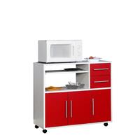 TemaHome Mehrzweckschrank "Marius", Breite 89 cm, auf Rollen