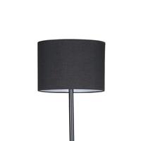 FARO BARCELONA Imposante vloerlamp Black