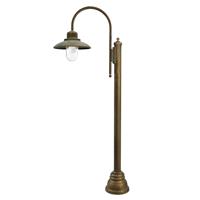 Moretti Casale - grote charmante padverlichting 155 cm