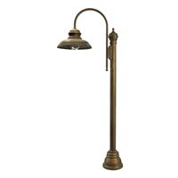 Moretti Klassieke lantaarnpaal LUCA, 270 cm