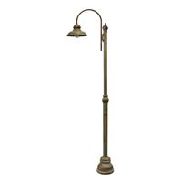 Moretti Klassieke lantaarnpaal LUCA, 308 cm