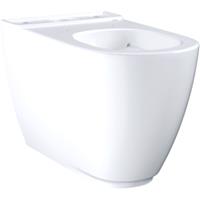 Grohe Essence duoblokpot diepspoel Rimless vario 36x66.7cm 3/4.5L wit 3957200H