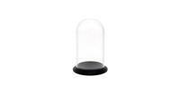 House of Merchant Stolp / Onbreekbaar / Ø 15 x 25 cm / Transparant / Round