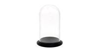 House of Merchant Stolp / Onbreekbaar / Ø 25 x 45 cm / Transparant / Round