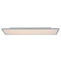 Lindby Stenley LED paneel, CCT, 119 cm x 29 cm